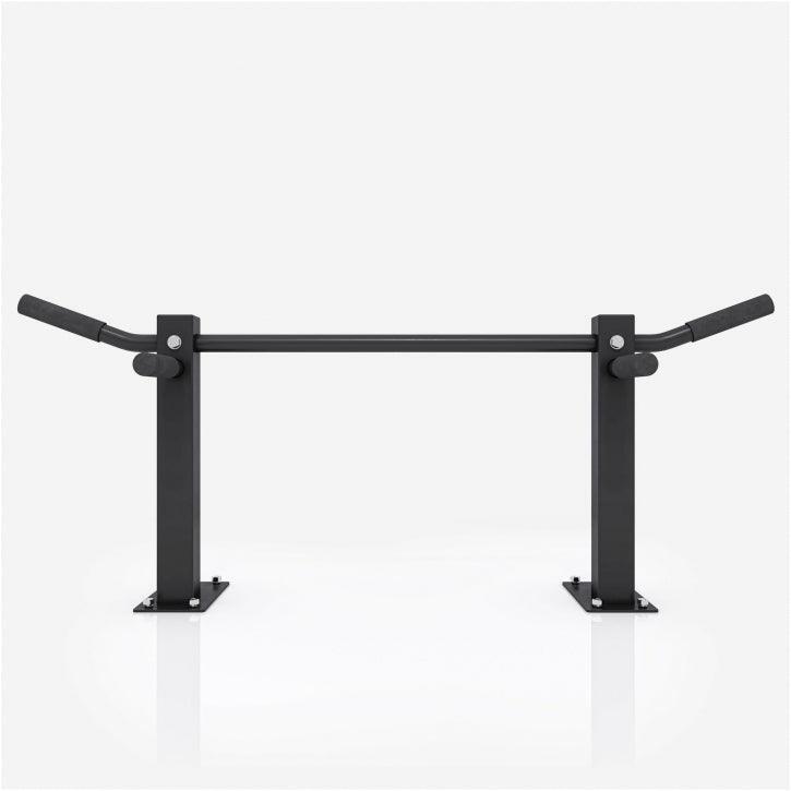 Optrekstang - Pull Up Bar - Dakmontage -  Zwart – Plafond 2/7