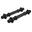 Set de 2 gantere de 35 cm cu piulite 30/31mm