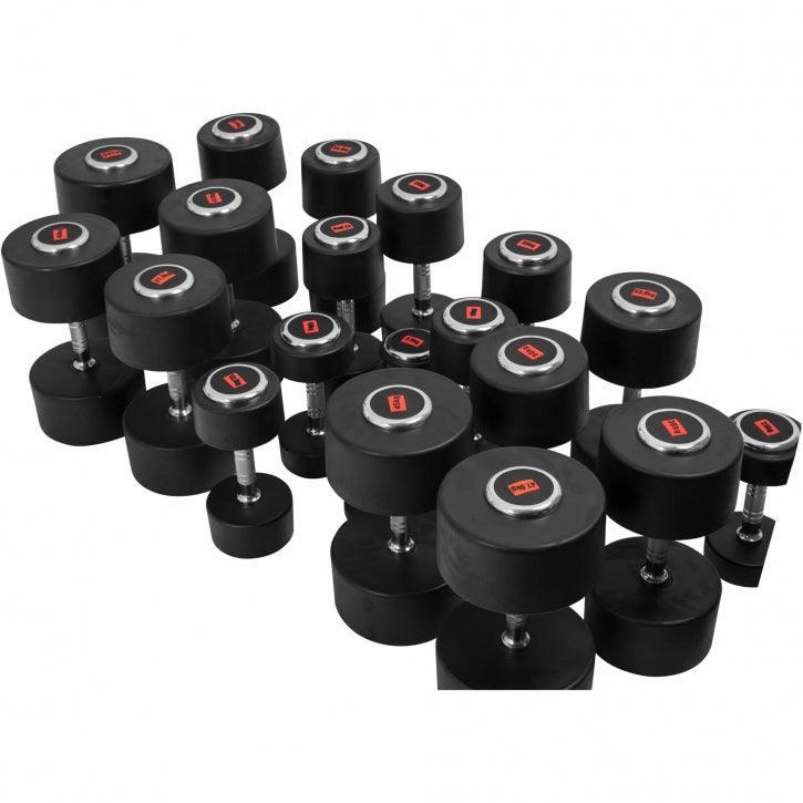 HALTÈRE ROND PRO | PREMIUM | AU CHOIX DE 2,5KG À 50KG 2/7