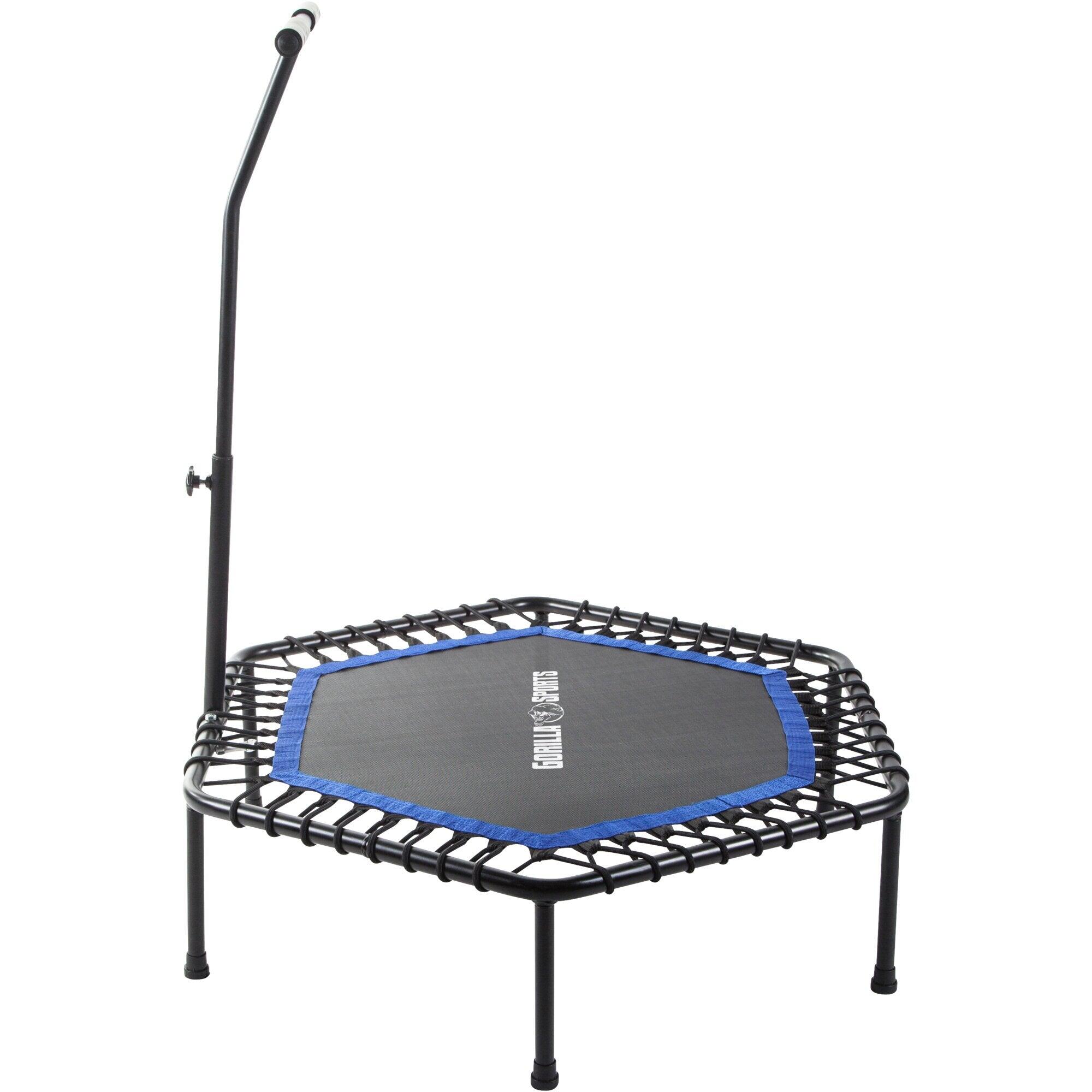 TRAMPOLINE FITNESS DIAM 77CM | FITNESS PRO | COLORIS AU CHOIX 2/7