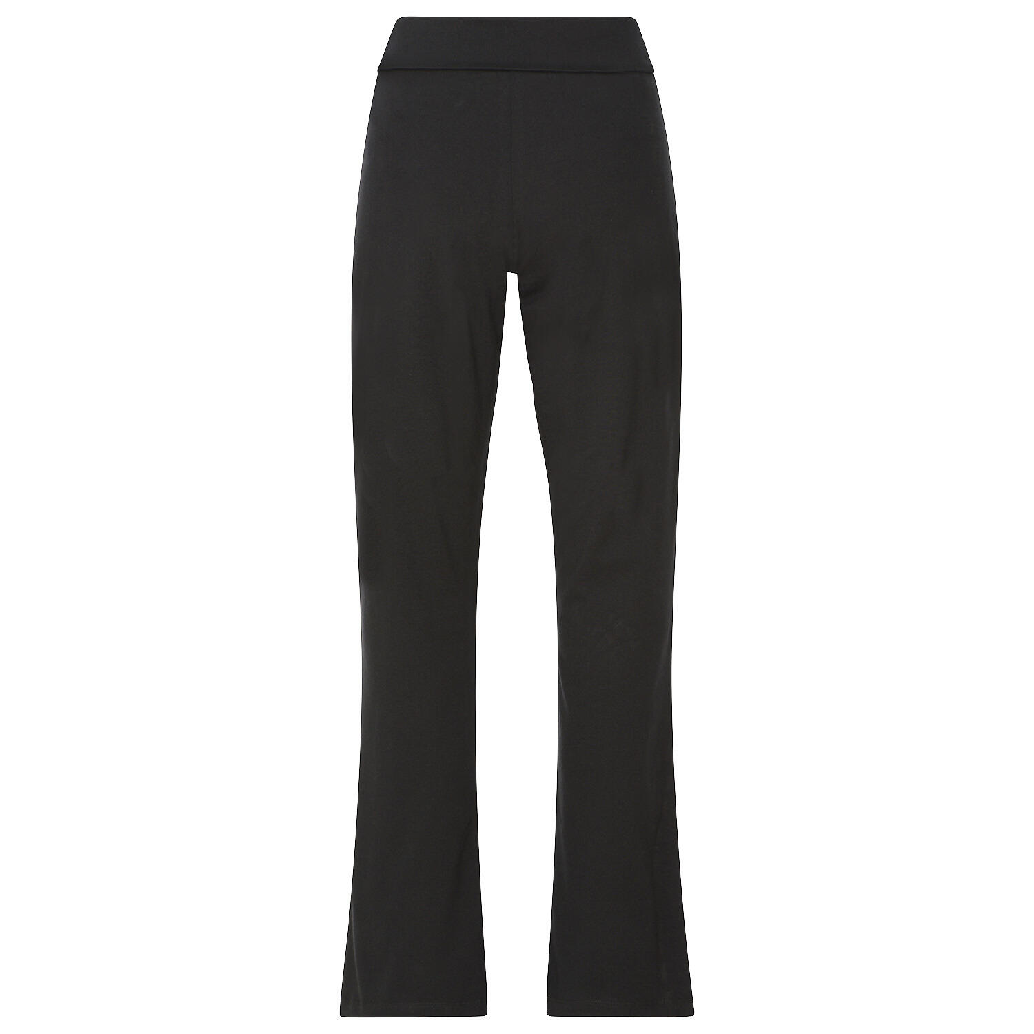 Yoga Jazzpants, Bio-Baumwolle, Schwarz 3/6