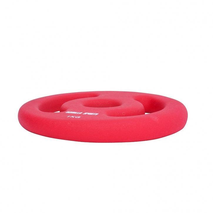 PAIRE DE DISQUES DE POIDS NÉOPRÈNE | FITNESS ET MUSCULATION | AU CHOIX DE 2KG À 5/7