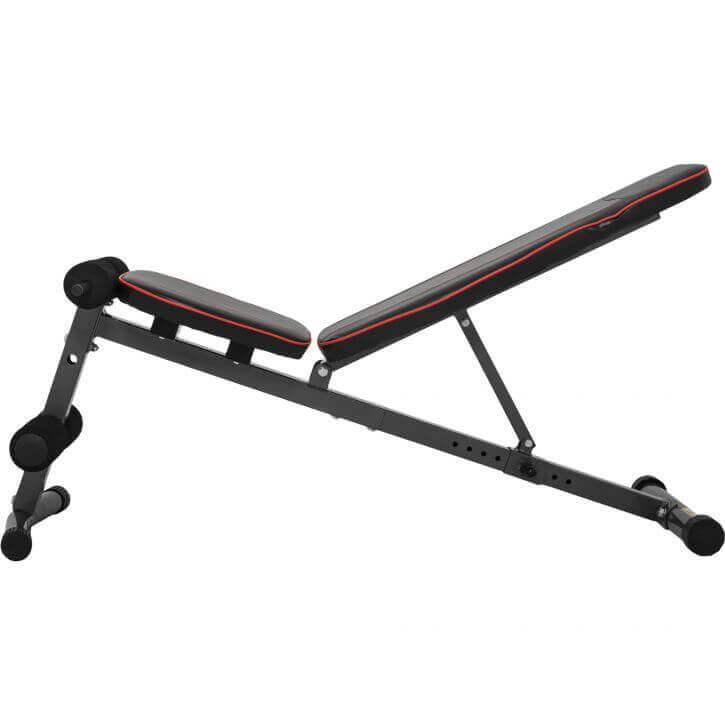GORILLA SPORTS Bauch- und Rueckentrainer 4/7