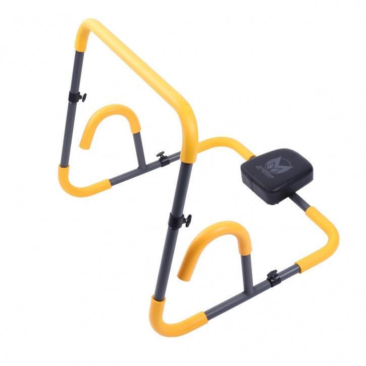 Urządzenie do treningu mięśni brzucha Gorilla Sports AB Roller