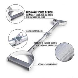 BARRE DE TRACTION DROITE AVEC ARTICULATION PIVOTANTE | ACCESSOIRE MUSCULATION