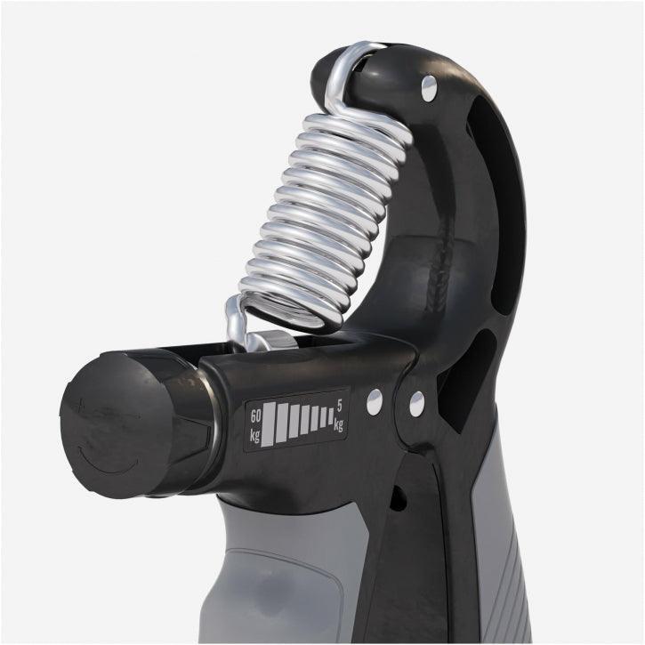POIGNÉE DE MUSCULATION RÉGLABLE AVEC COMPTEUR DE 10 A 40 KG | ACCESSOIRE MUSCULA 3/6