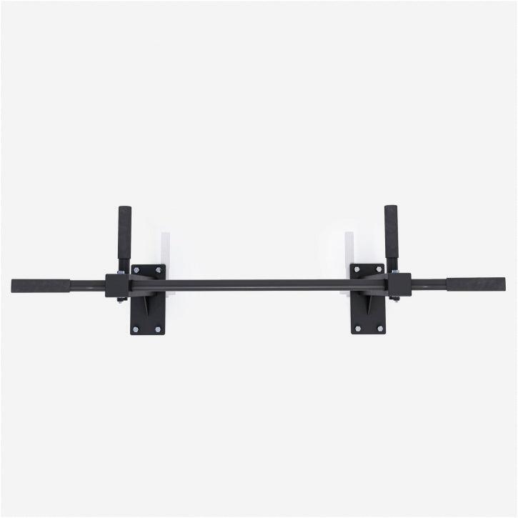 Optrekstang - Pull Up Bar - Dakmontage -  Zwart – Plafond 3/7