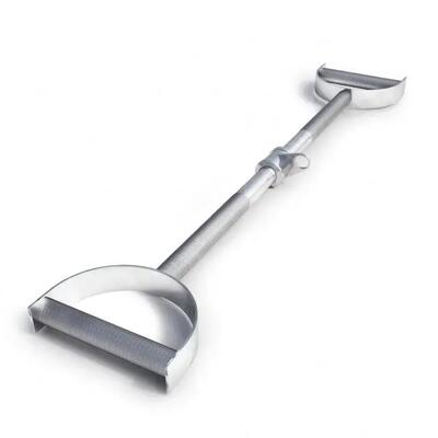 Lattrekstang - handgreep - 76 cm - lat bar - hoefgreep