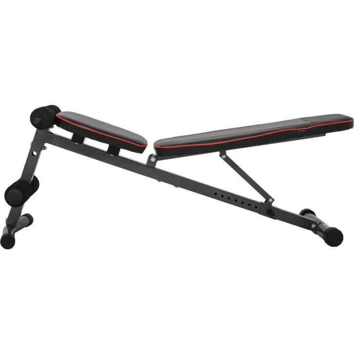 GORILLA SPORTS Bauch- und Rueckentrainer 5/7