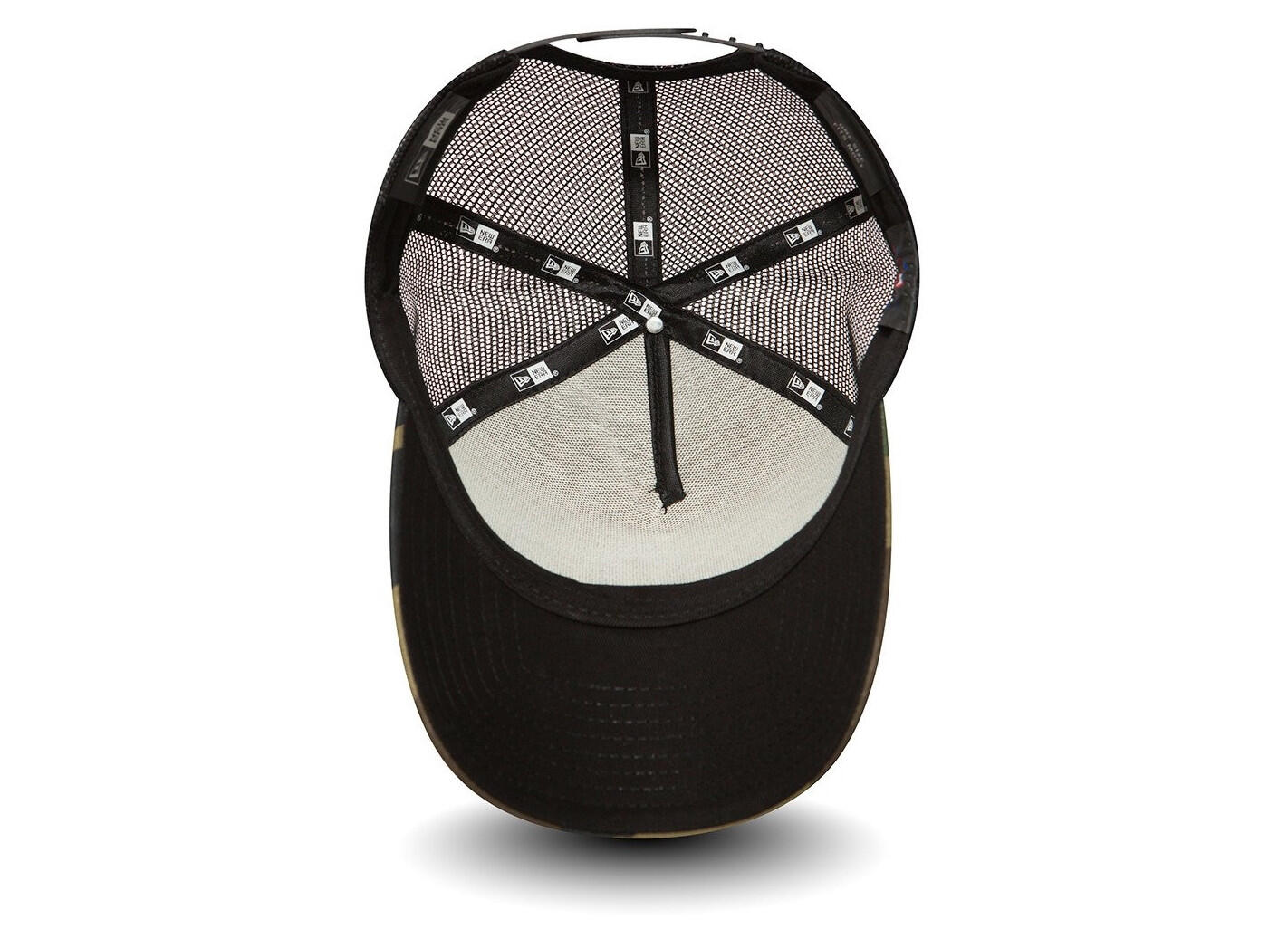 Czapka z daszkiem bejsbolowa New Era MLB NY New York Yankees Trucker 11579473 3/4