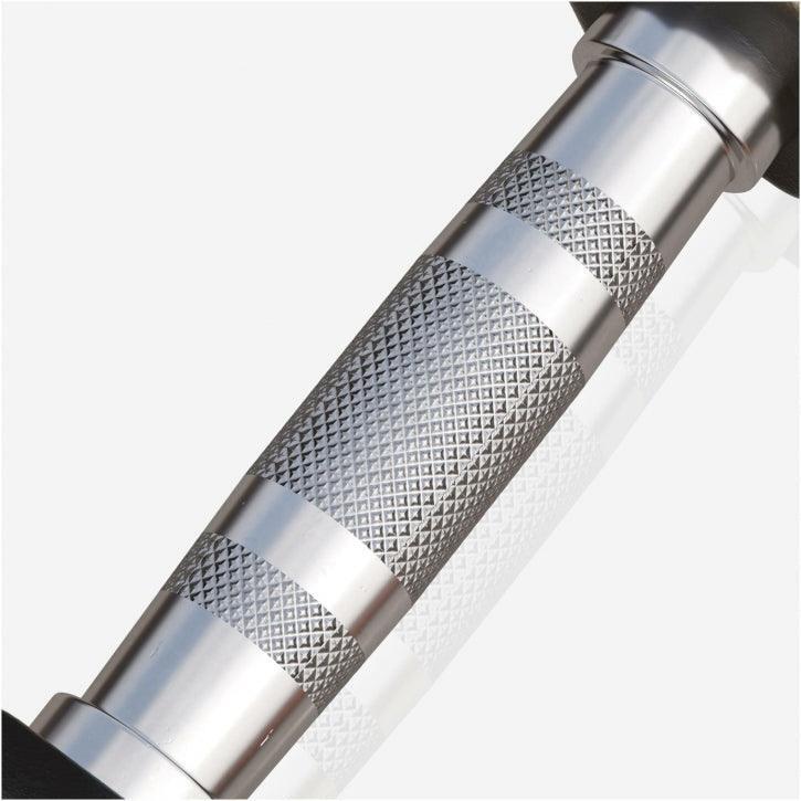 Hexagon Rubber Studio Dumbbell 5/7