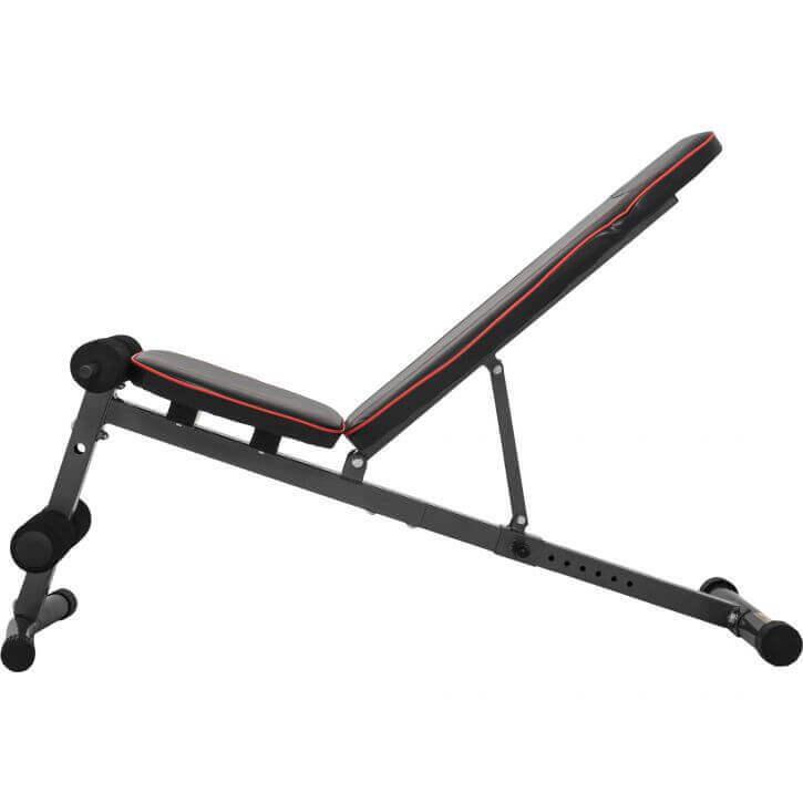 GORILLA SPORTS Bauch- und Rueckentrainer 3/7