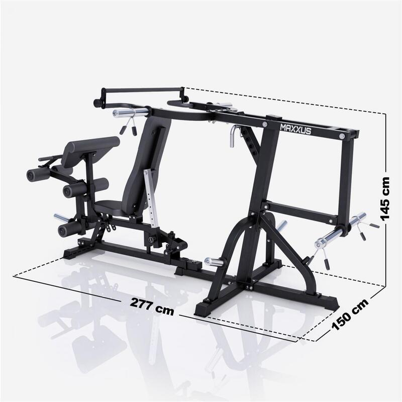 Aparat multifunctional, MAXXUS 6.0