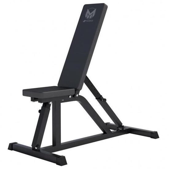 Ławka do treningu regulowana Gorilla Sports