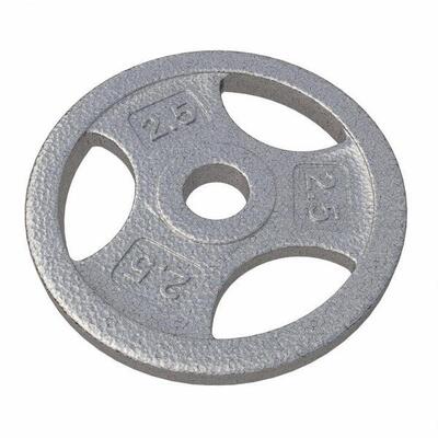 Hantelscheibe Guss Gripper 0,5-20 KG