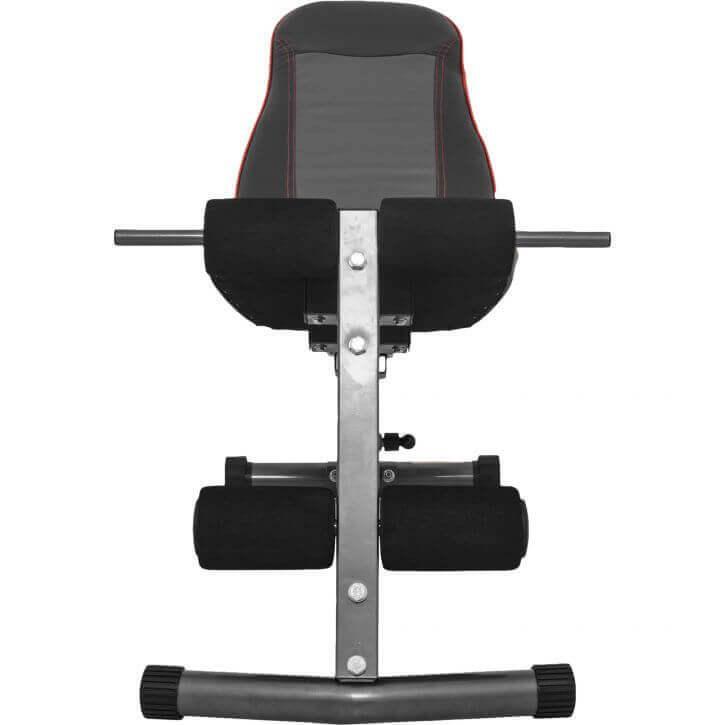 GORILLA SPORTS Bauch- und Rueckentrainer 6/7