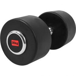 PACK HALTÈRES RONDS PRO 325KG + RACK DE RANGEMENT | PREMIUM | MUSCULATION