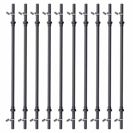 Langhantelstange Aerobic 130 cm