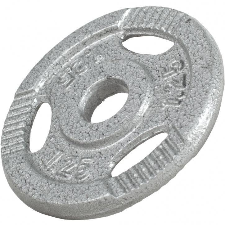 Hantelscheibe Guss Gripper 0,5-20 KG 3/7