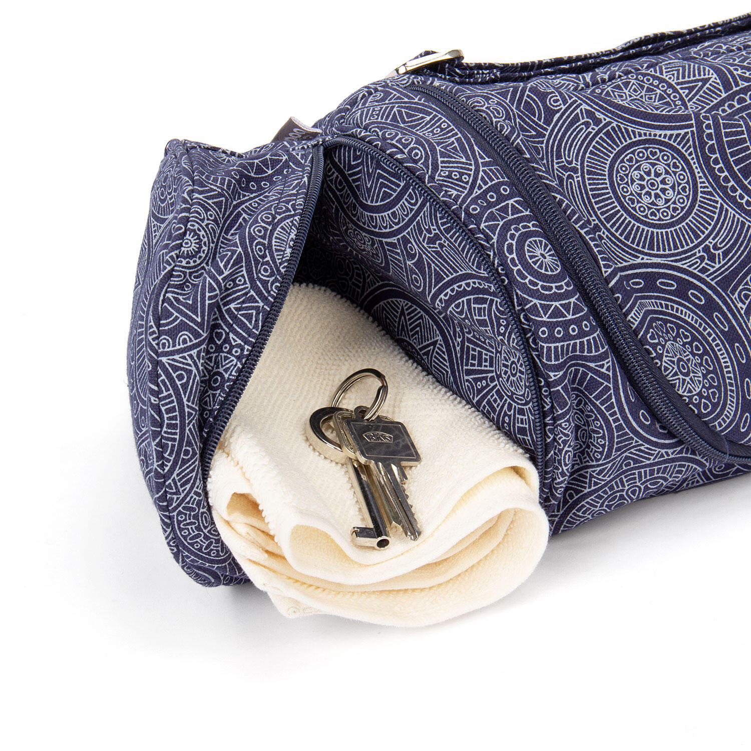 Bolsa para esterilla Bodhi de 80 cm 3/6