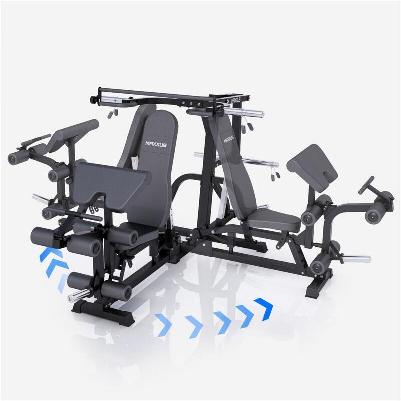 Aparat multifunctional, MAXXUS 6.0
