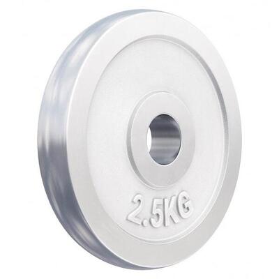 Hantelscheibe Chrom 0.5-30 KG