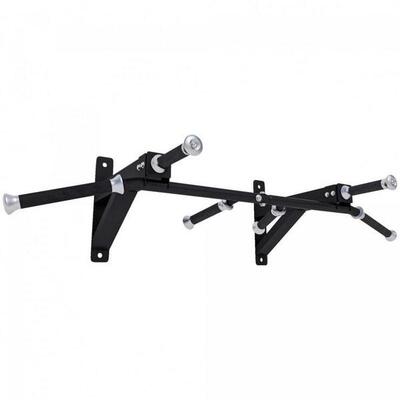 Maxxus optrekstang pro - pull up bar - wandmontage - belastbaar tot 150 kg