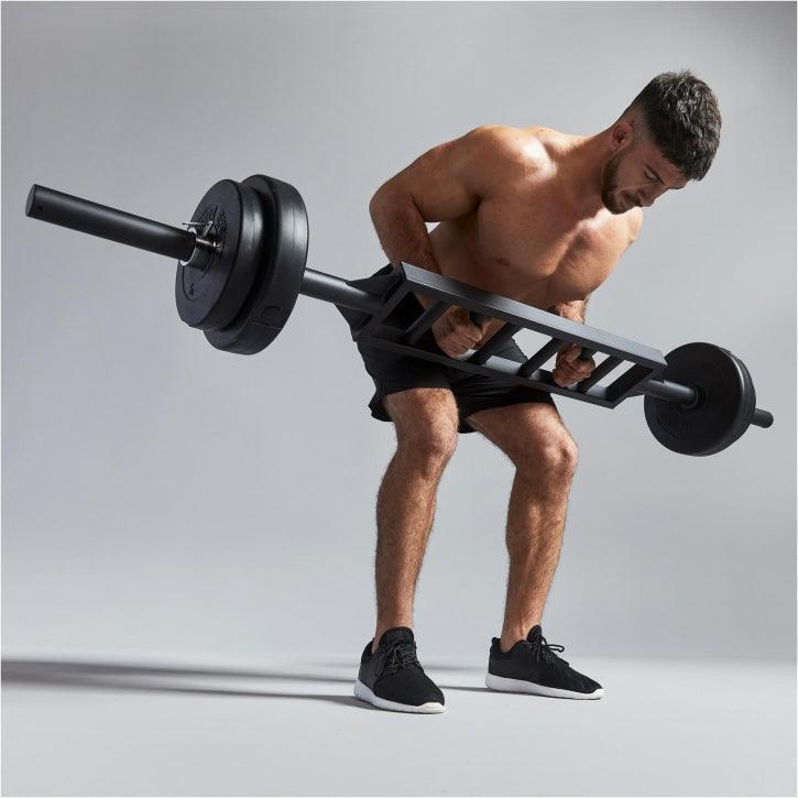 4 POIDS EN PLASTIQUE | DIAMETRE 31 MM | MUSCULATION | 2x5 KG ET 2x10 KG