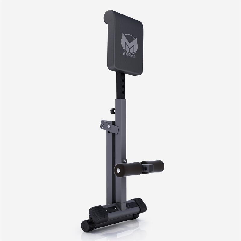 MÁQUINA PARA COSTAS E-SERIES HYPER EXTENSION GN010 | BODYBUILDING