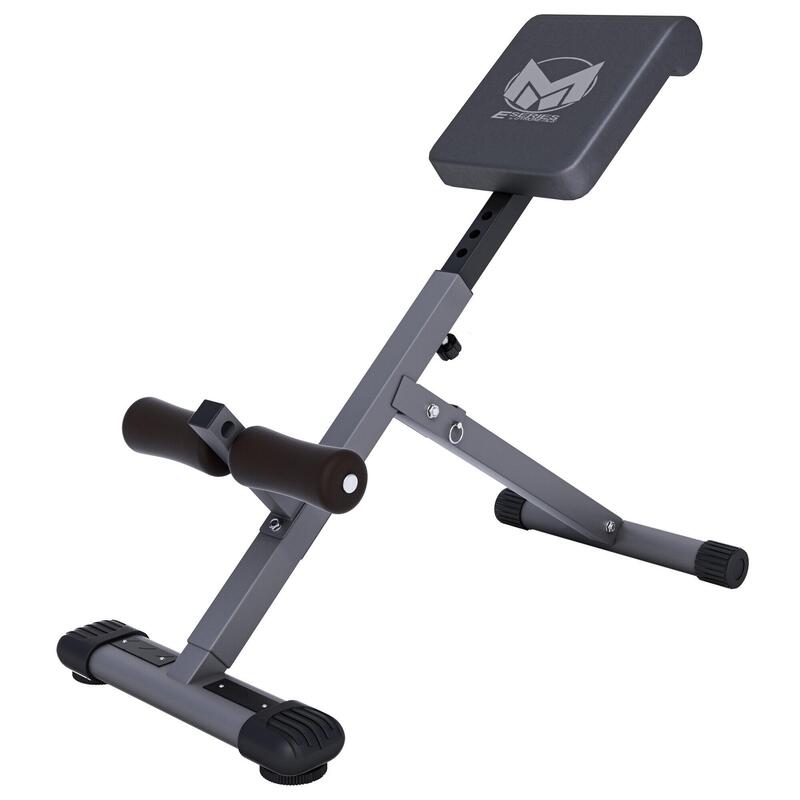 MÁQUINA PARA COSTAS E-SERIES HYPER EXTENSION GN010 | BODYBUILDING