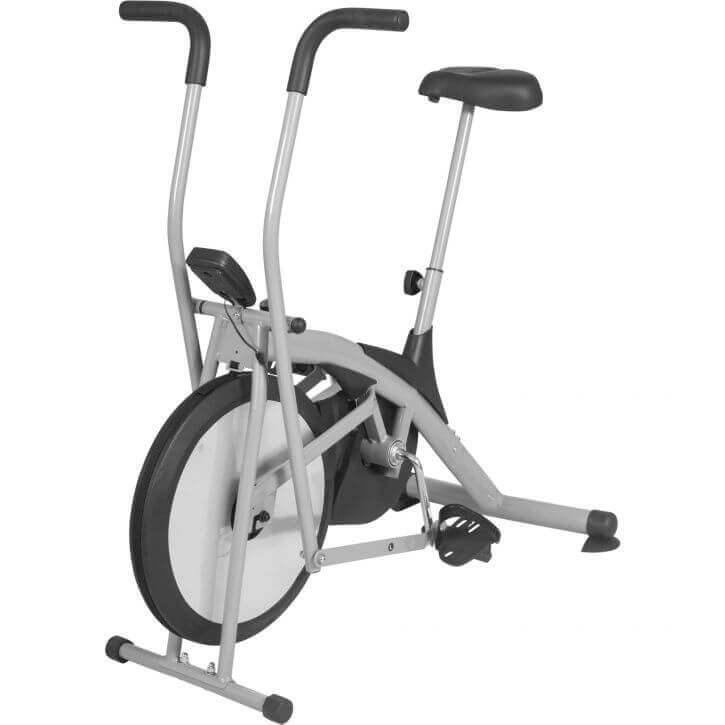 GORILLA SPORTS Gorilla Sports Multifunctionele Airbike Verstelbaar & belastbaar