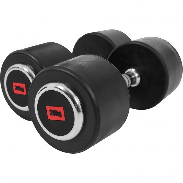 HALTÈRE ROND PRO | PREMIUM | AU CHOIX DE 2,5KG À 50KG 7/7