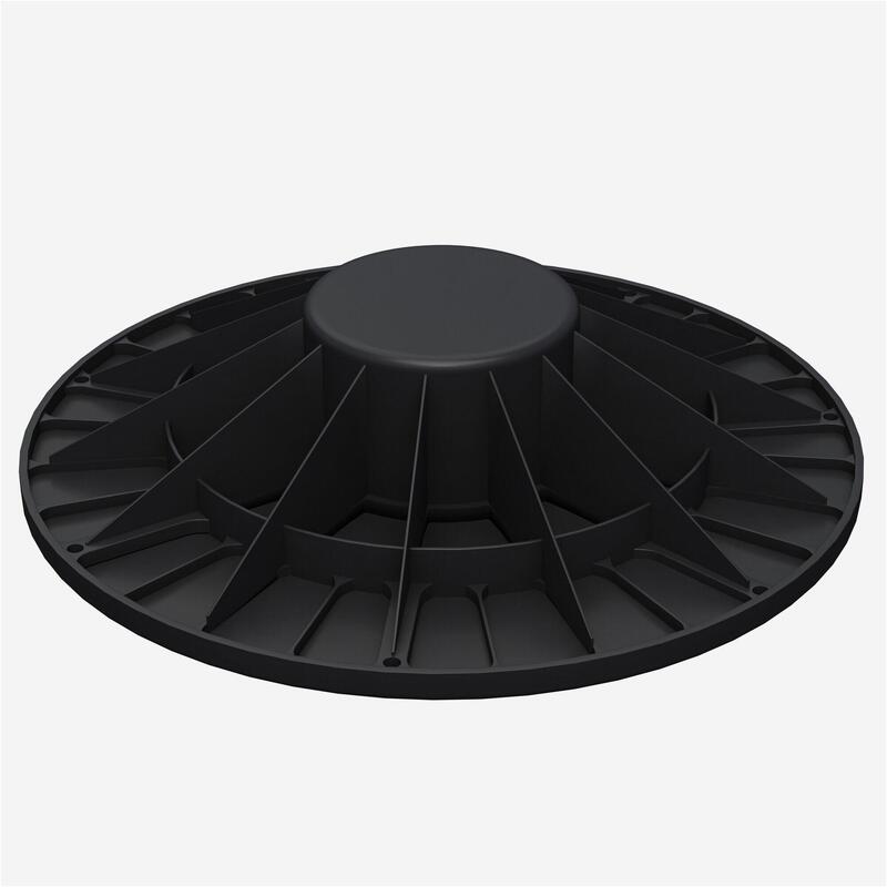 BALANCE BOARD / PLATEAU D'ÉQUILIBRE / PLANCHE DE THÉRAPIE | FITNESS