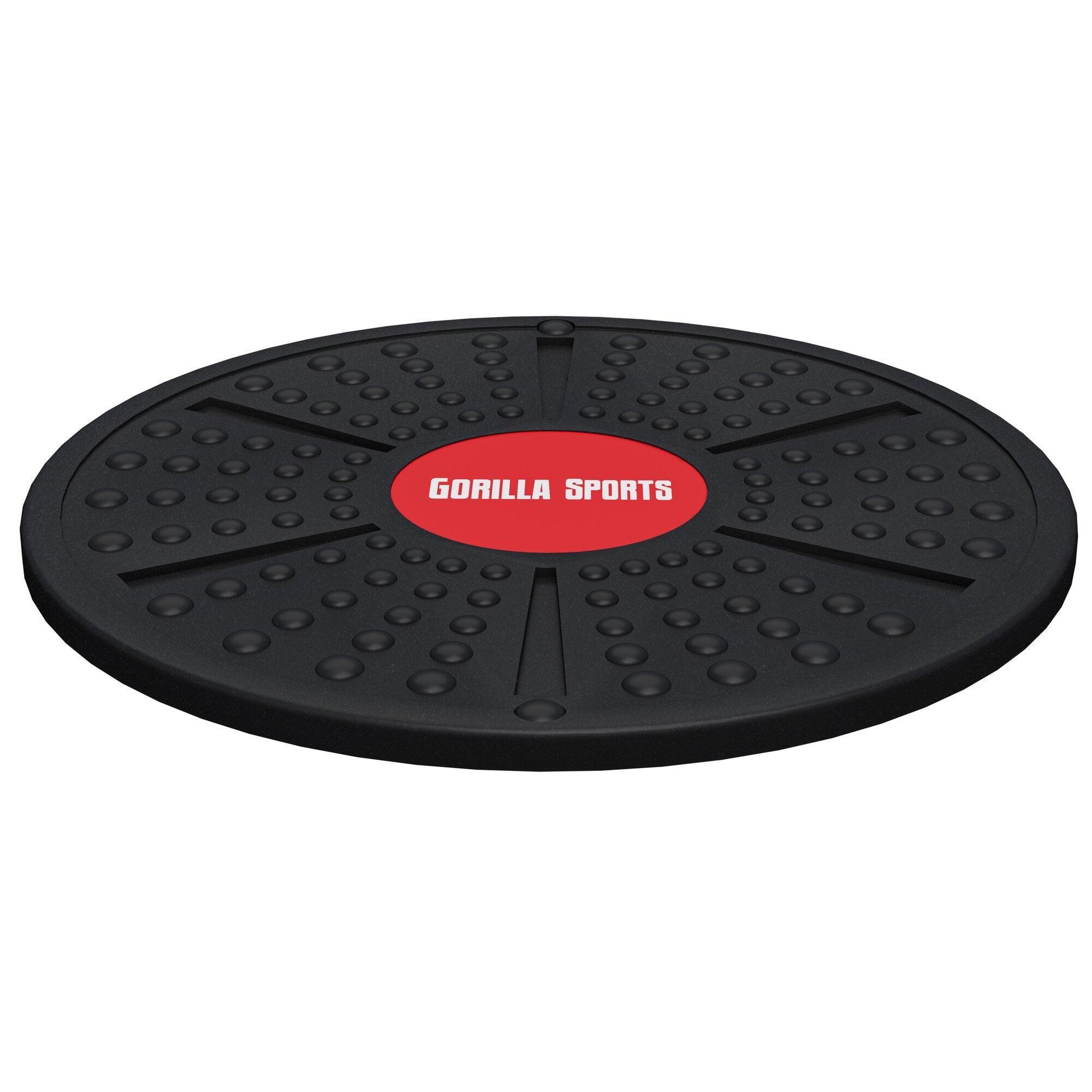GORILLA SPORTS Balance Board Kunststoff