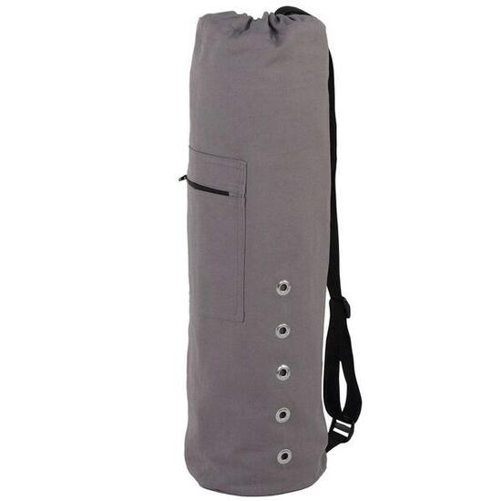 Torba na matę do jogi Bodhi Canvas Bag - szary