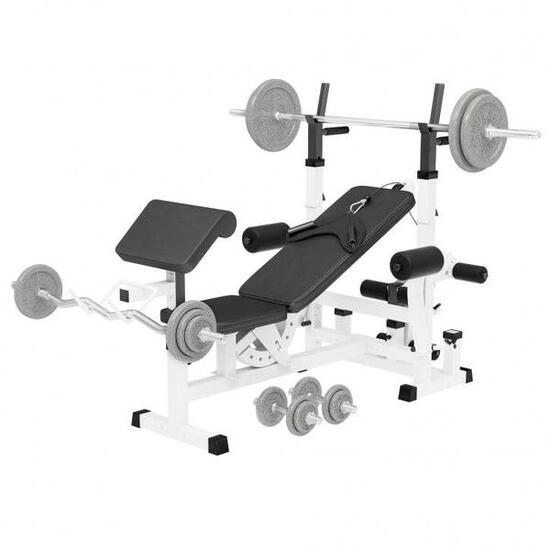 Banc de musculation multifonction