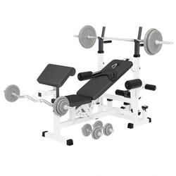 Banc de musculation multifonction