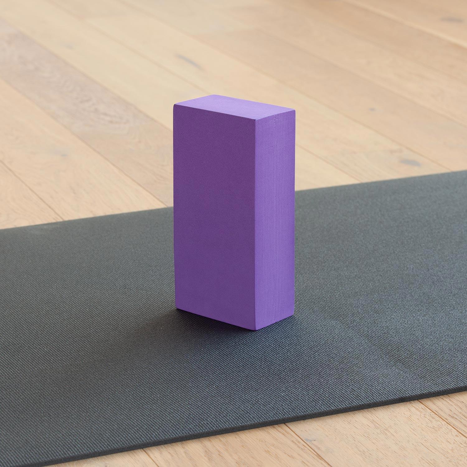 Kostka do jogi Bodhi Asana Brick piankowa