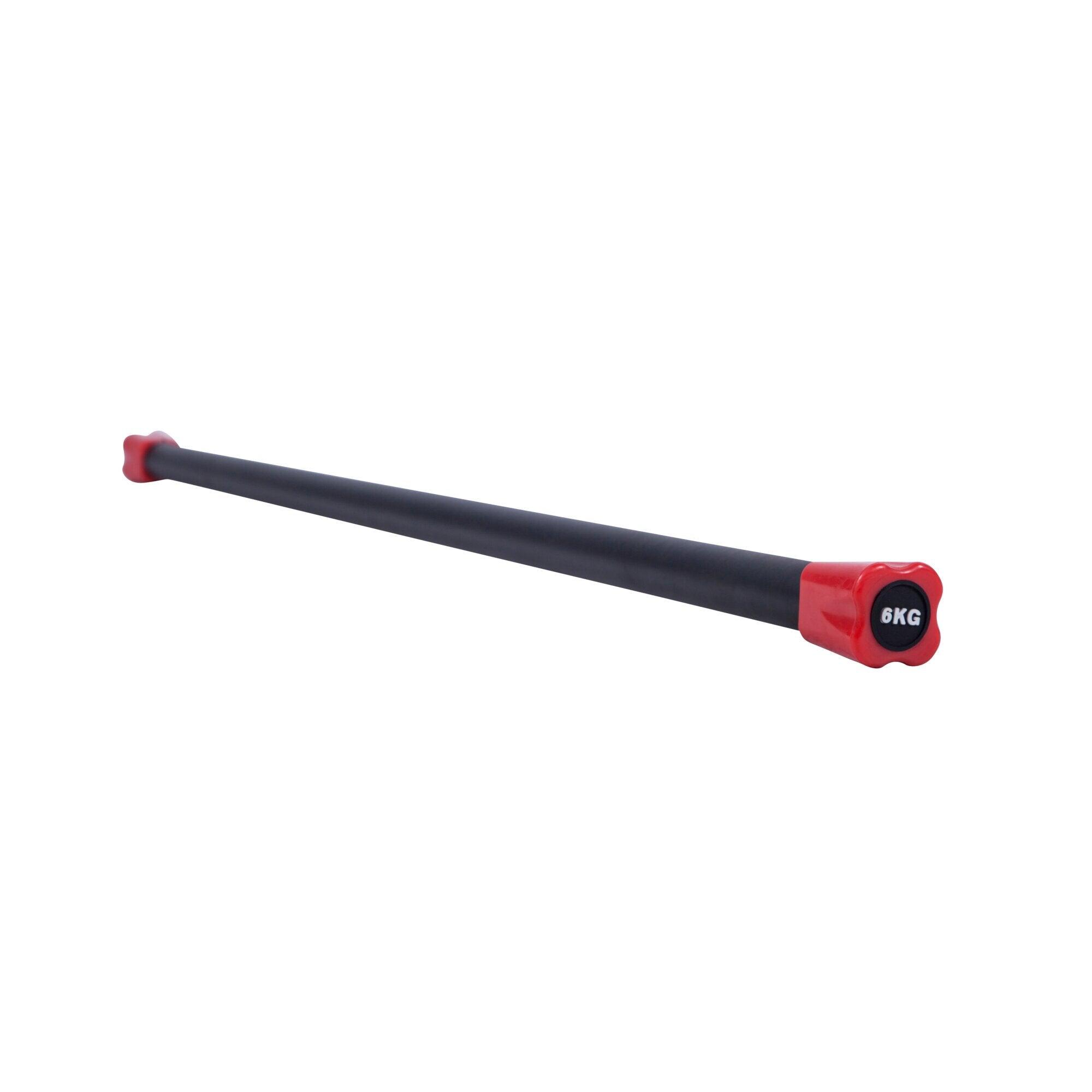 GORILLA SPORTS Gewichtsstange Aerobic 1 - 10 kg