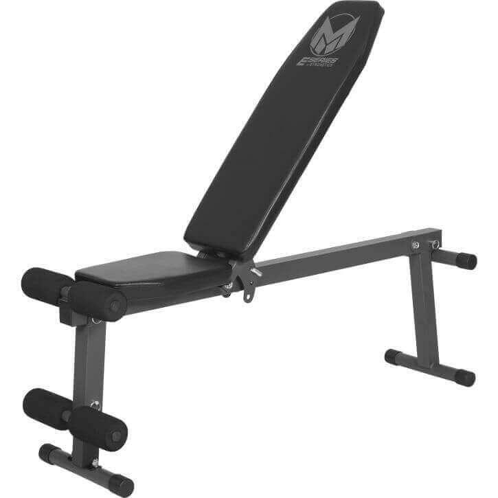 GYRONETICS Gyronetics Buikspierbank - Halterbank - Fitnessbank - Verstelbaar