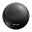 Minge de Yoga/Pilates Negru 65 cm