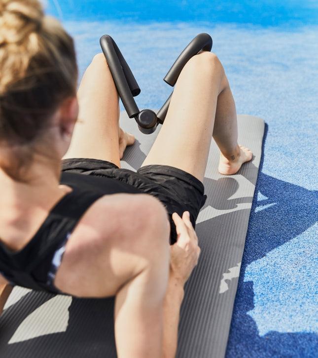 APPAREIL DE MUSCULATION POUR BRAS ET ADDUCTEURS | ACCESSOIRE MUSCULATION 4/6