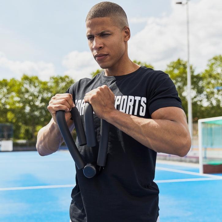 Gorilla Sports Dijbeen Trainer - Adductor - Weerstandstrainer - Bovenbeen 2/6