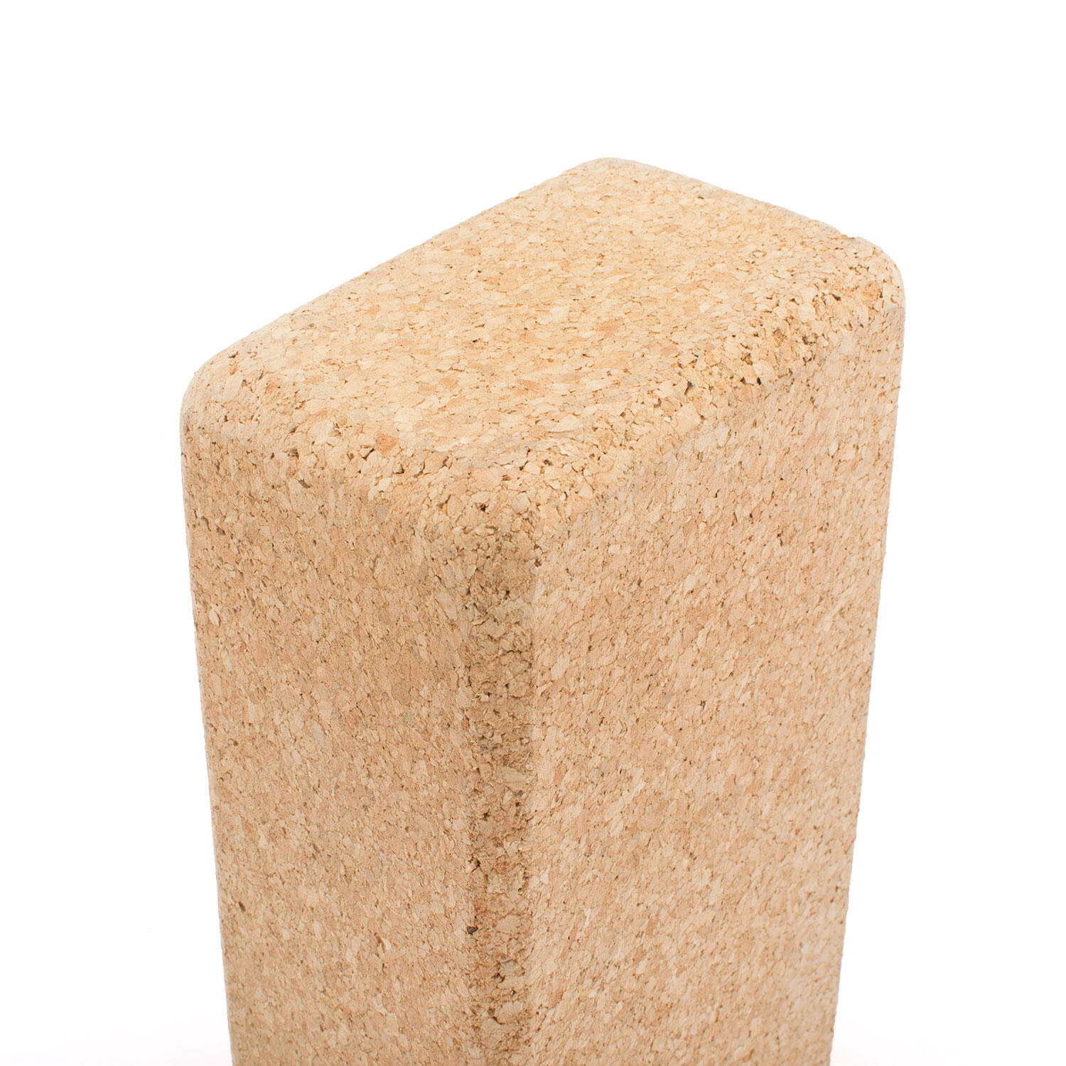 Bloque de yoga de corcho Bodhi Cork Brick XL 3/7