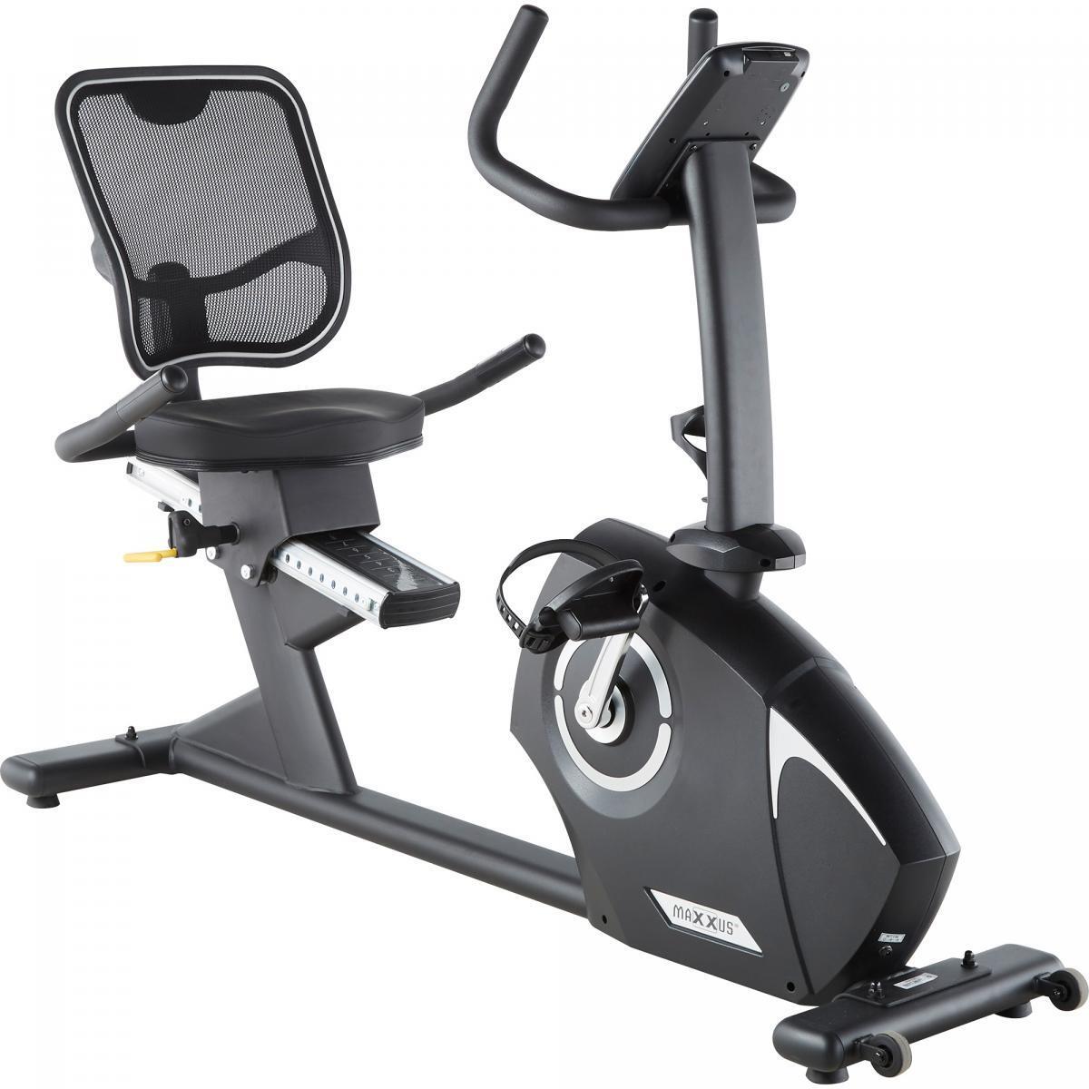 Rower stacjonarny poziomy Maxxus 4.2R