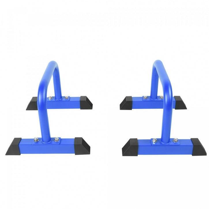 GORILLA SPORTS Push Up Stand Bar Low