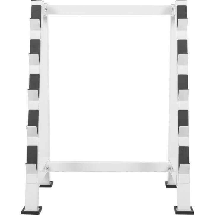 RACK DE RANGEMENT POUR BARRES LONGUES | MUSCULATION 4/7