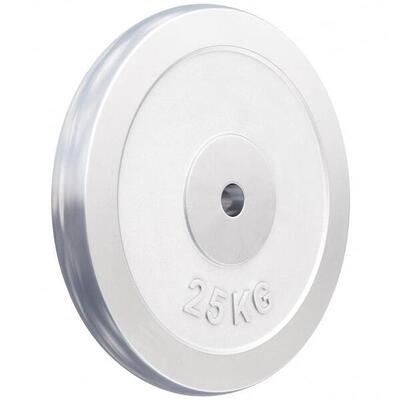 Hantelscheibe Chrom 0,5-30 KG