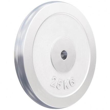 Hantelscheibe Chrom 0,5-30 KG