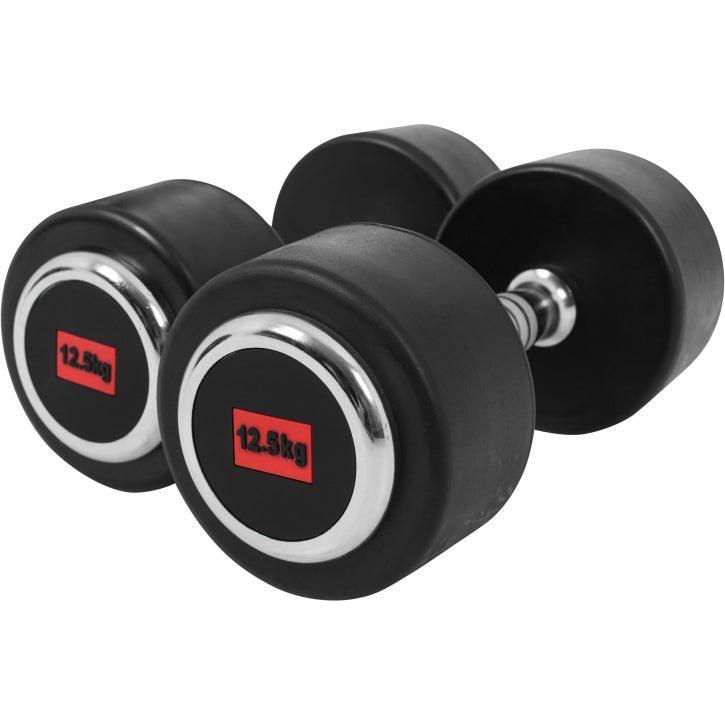 HALTÈRE ROND PRO | PREMIUM | AU CHOIX DE 2,5KG À 50KG 7/7